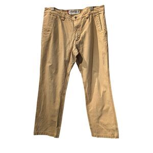 Mountain Khakis Jackson Hole Wyoming mens pants  SZ 36x30